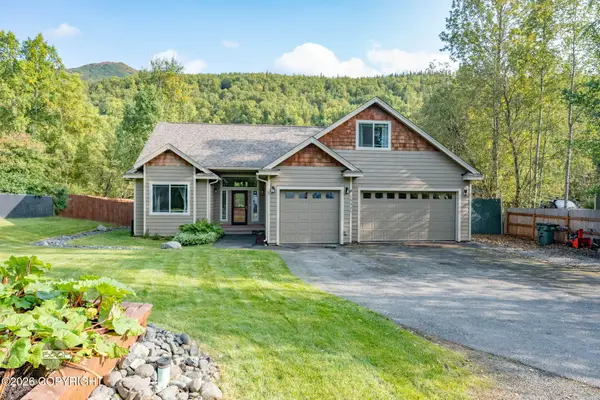 19325 New Market Drive, Eagle River, AK 99577