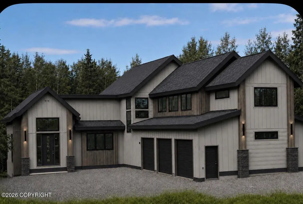 Lot 8 Depalatis Circle, Anchorage, AK 99516 - #1
