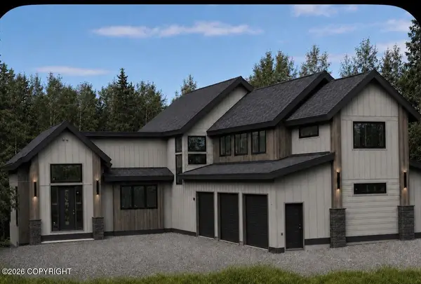 Lot 8 Depalatis Circle, Anchorage, AK 99516
