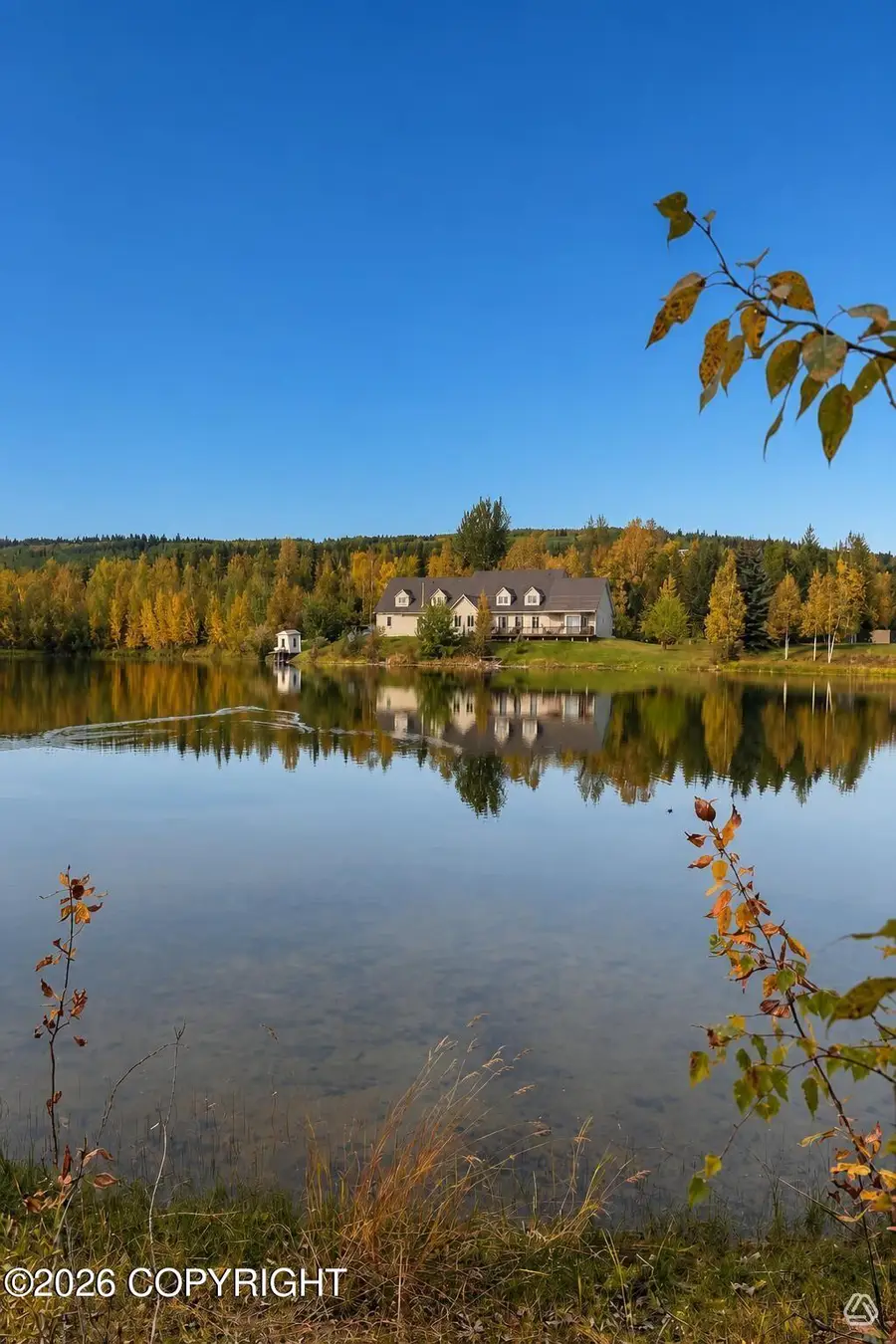 995 Shoreline Drive, Fairbanks, AK 99709 - #2