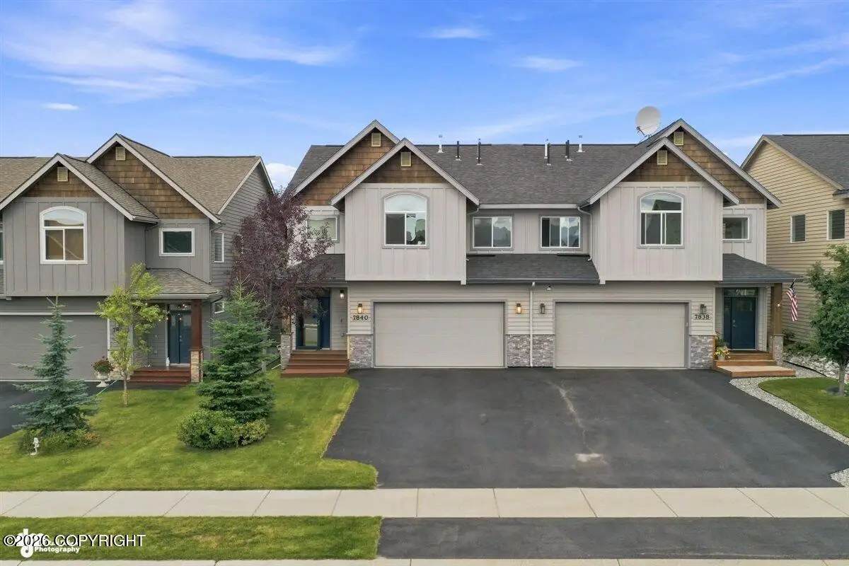 7840 Gate Creek Drive, Anchorage, AK 99502 - #1
