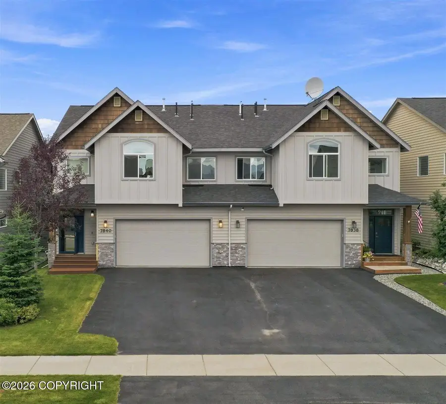 7840 Gate Creek Drive, Anchorage, AK 99502 - #2