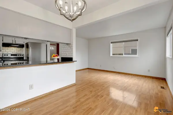1009 Fred Circle, Anchorage, AK 99515