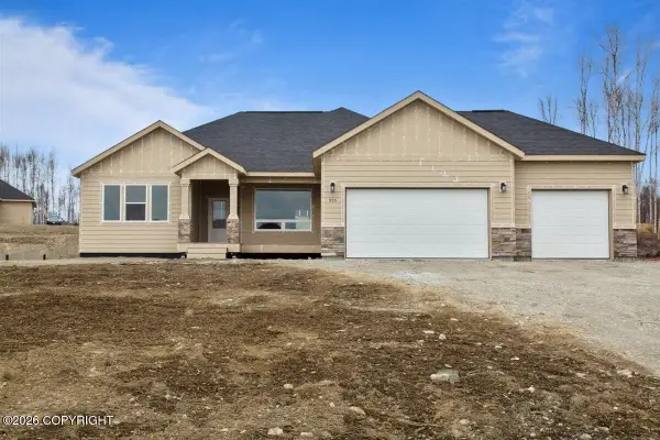 1910 W Cameron Drive, Wasilla, AK 99654
