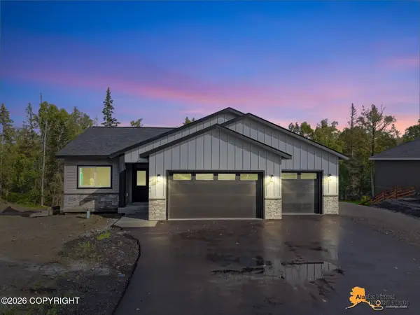 6283 Blackberry Street, Anchorage, AK 99502