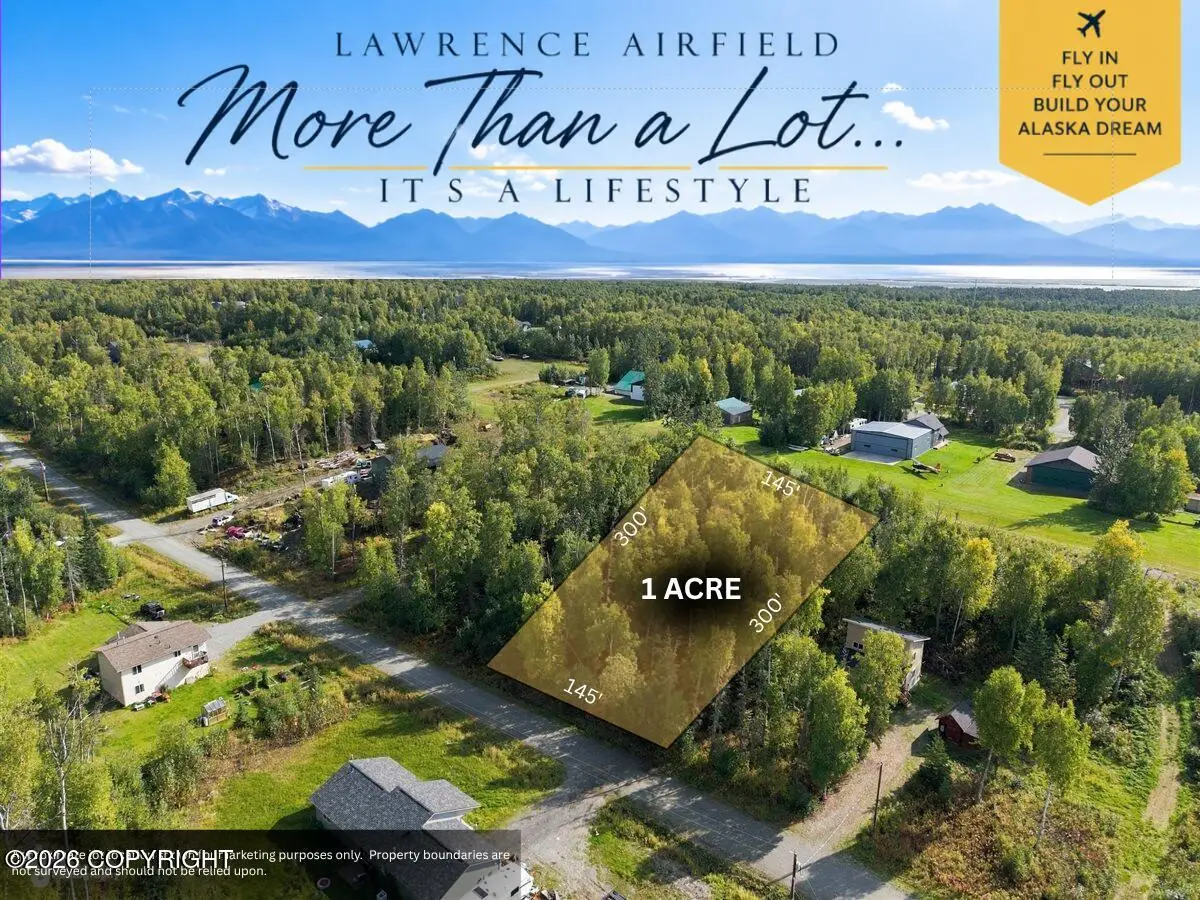 10000 W Fairchild Street, Wasilla, AK 99623 - #1