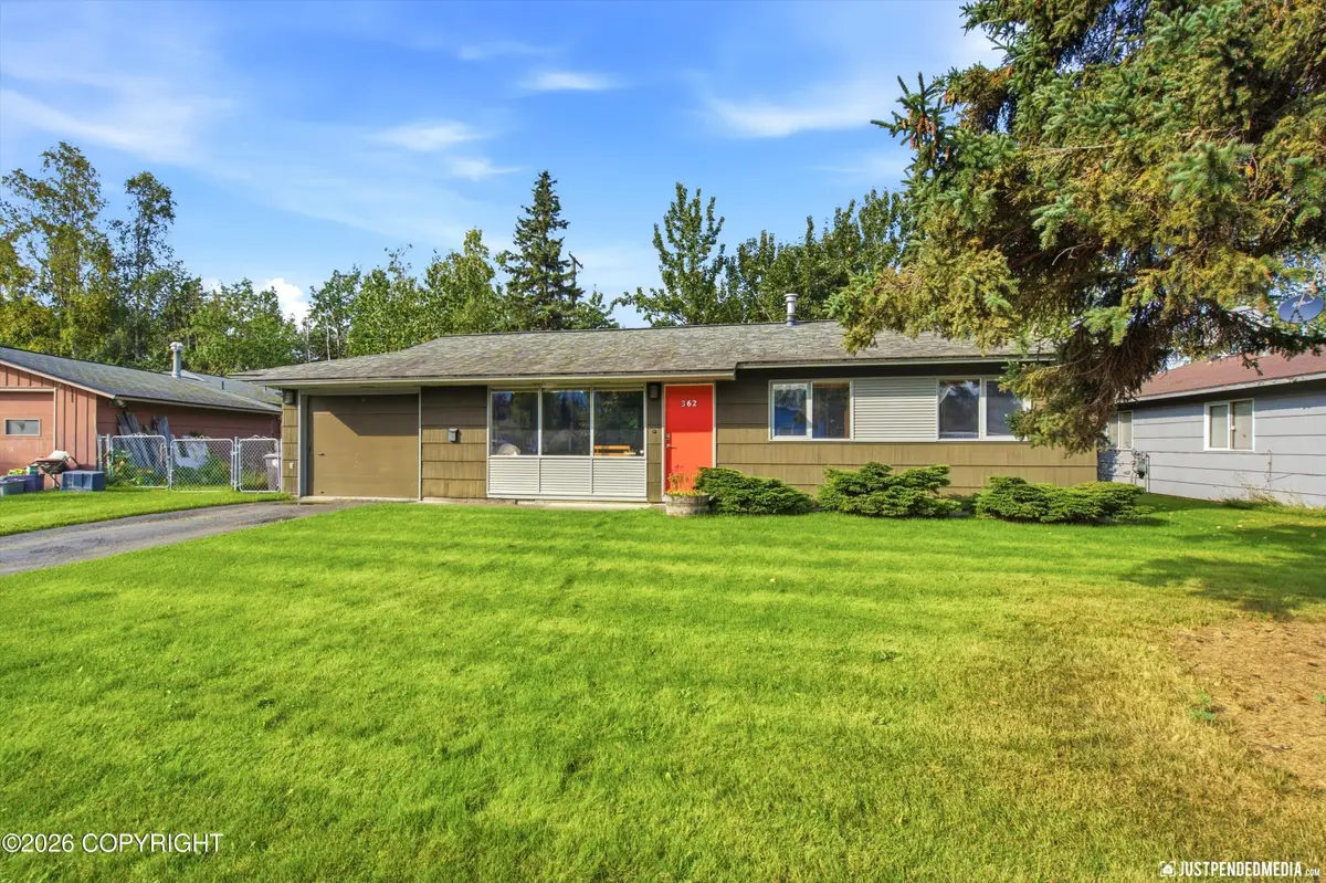 362 Park Street, Anchorage, AK 99508 - #1