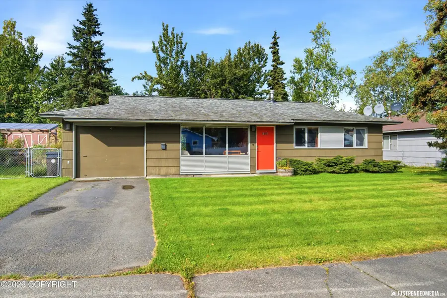 362 Park Street, Anchorage, AK 99508 - #2