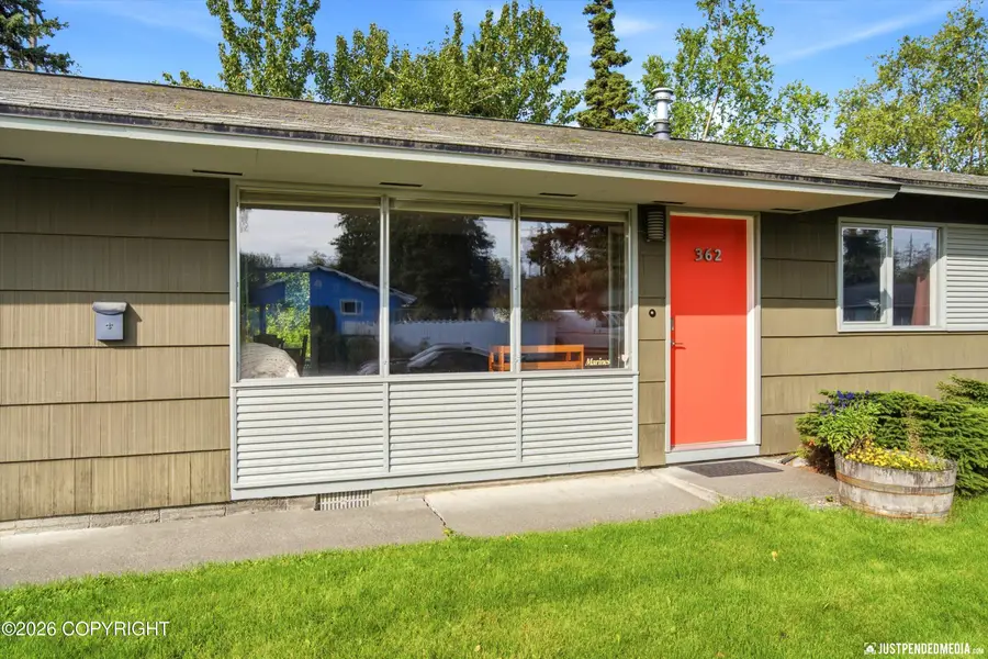 362 Park Street, Anchorage, AK 99508 - #3