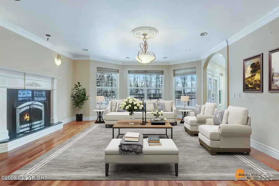 4385 N Wasilla-fishhook Road, Fishhook, AK 99645 - #3