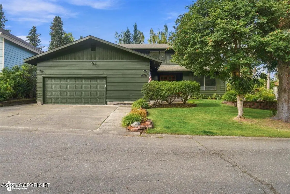 3412 Stanford Drive, Anchorage, AK 99508 - #1