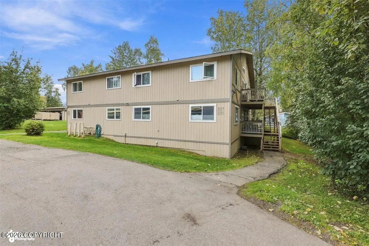 2631 Palmer Court #C6, Anchorage, AK 99508 - #1