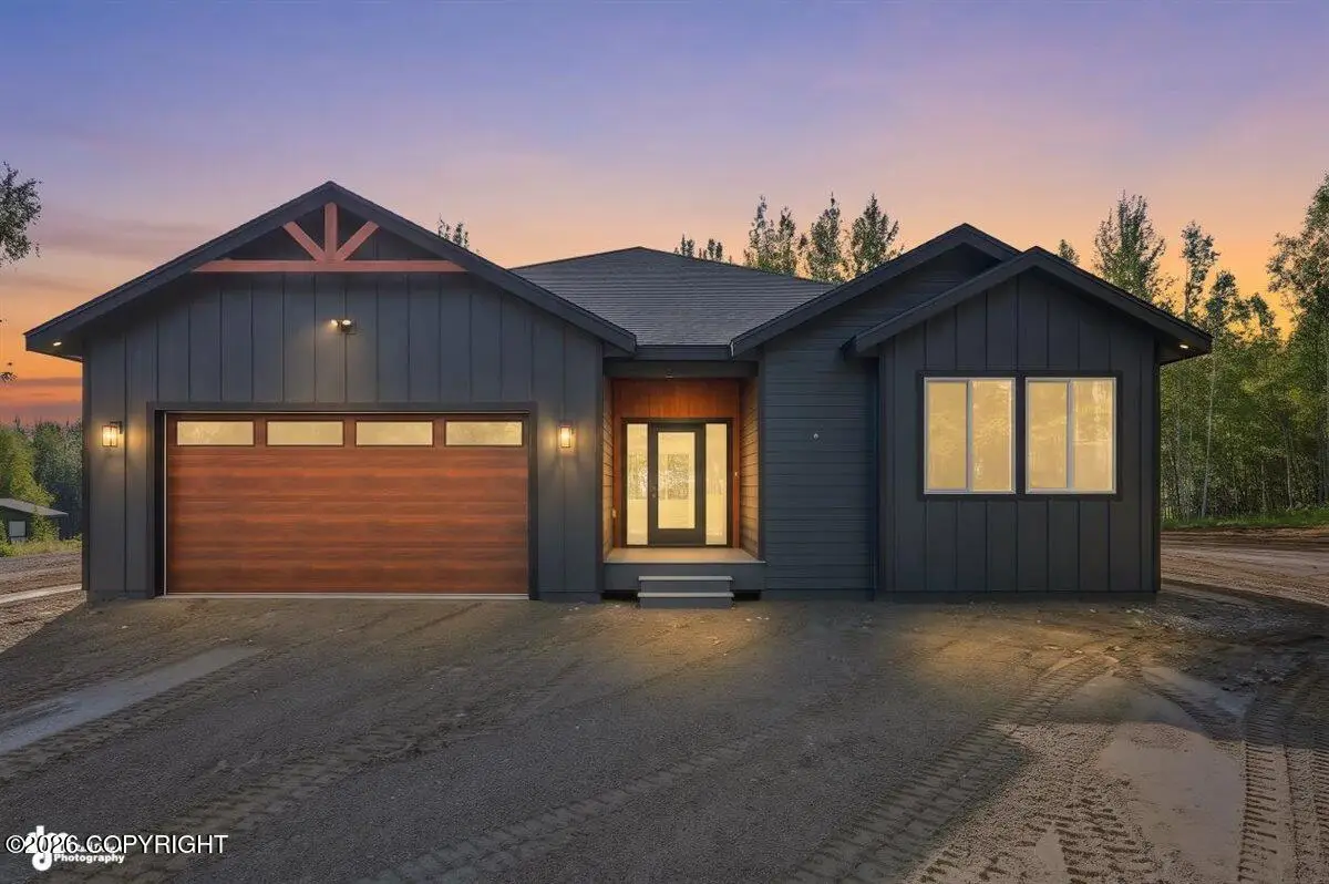 6000 E Menke Circle, Wasilla, AK 99654 - #1