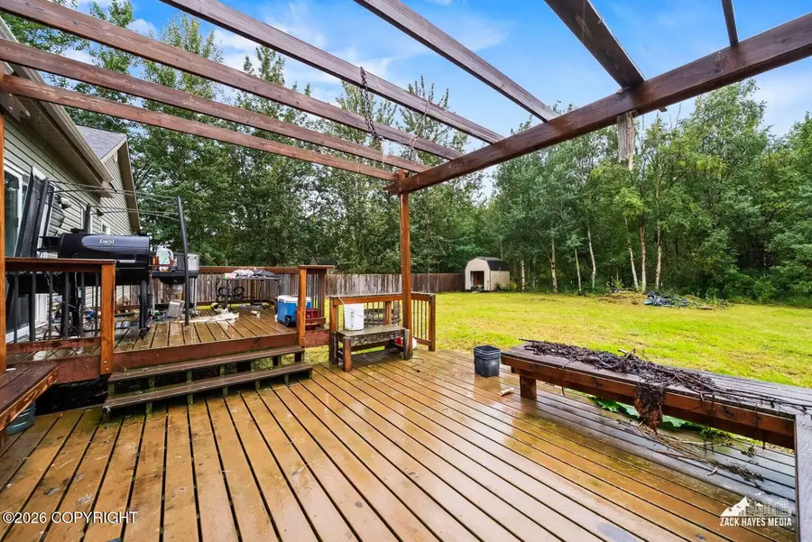 1204 S Vermillon Drive, Palmer, AK 99645 - #3