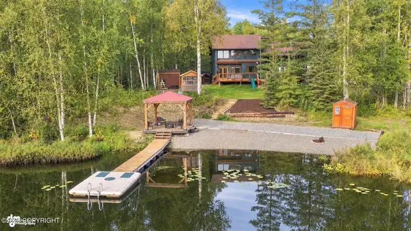 420 S Lakeshore Court, Wasilla, AK 99623