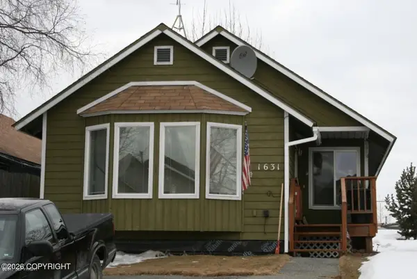 1631 Cedrus Court, Anchorage, AK 99507