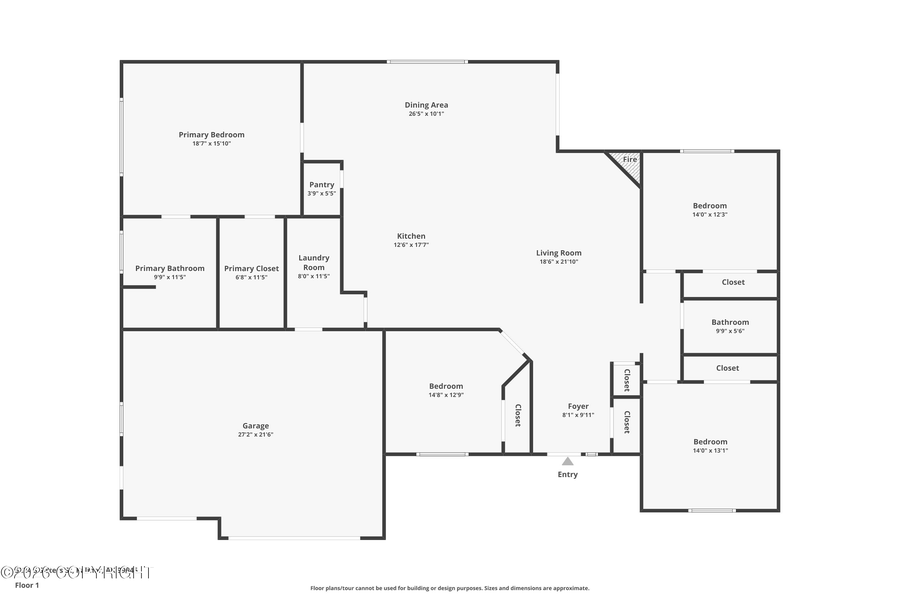 5224 S Sisters Street, Palmer, AK 99645 - #2