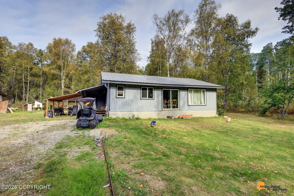 10780 N Polushkin Circle, Willow, AK 99688 - #1