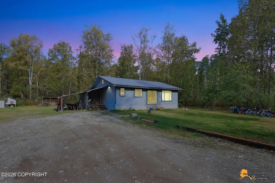 10780 N Polushkin Circle, Willow, AK 99688 - #3