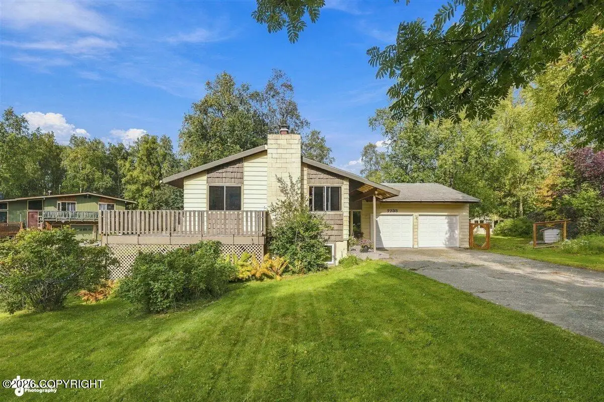 7733 Honeysuckle Drive, Anchorage, AK 99502 - #1