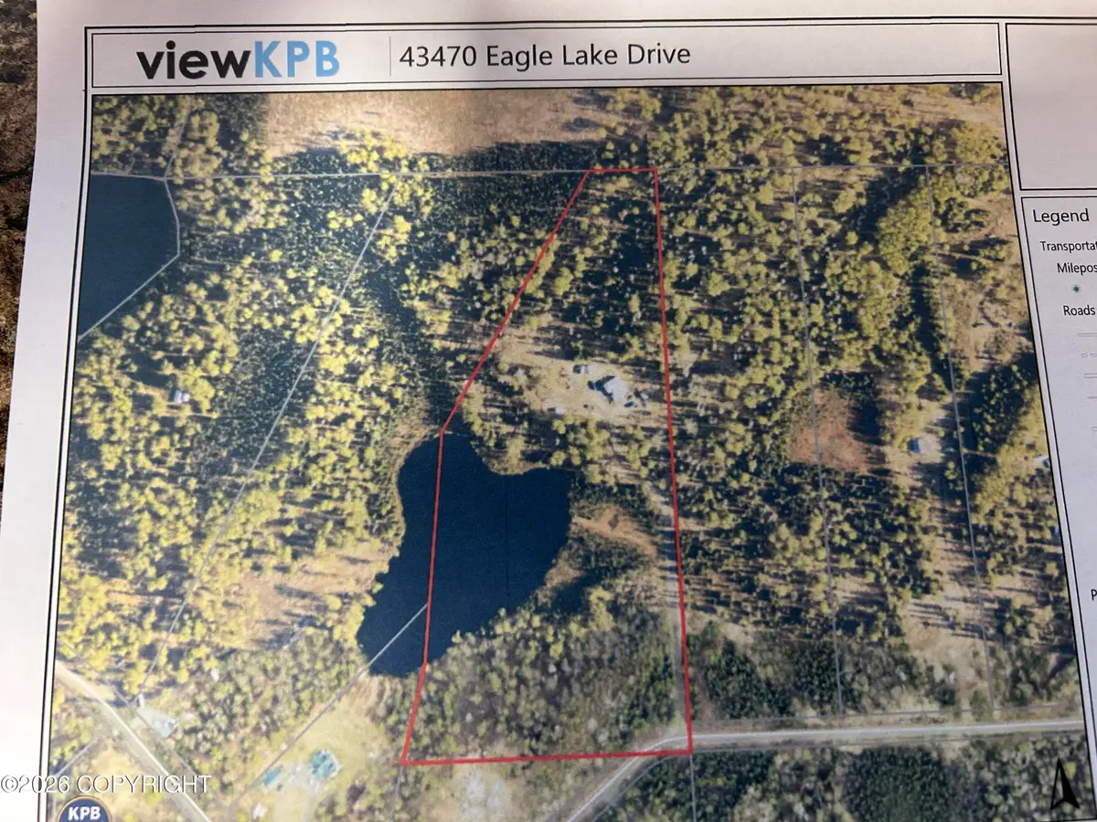 43470 Eagle Lake Drive, Kenai, AK 99611 - #1