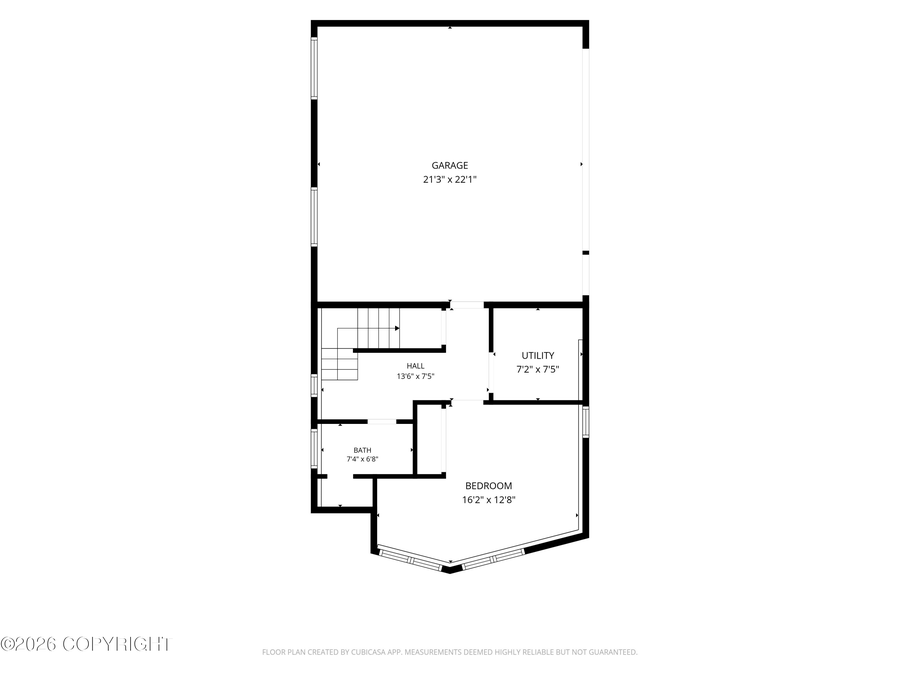 6251 West Tree Drive, Anchorage, AK 99507 - #2