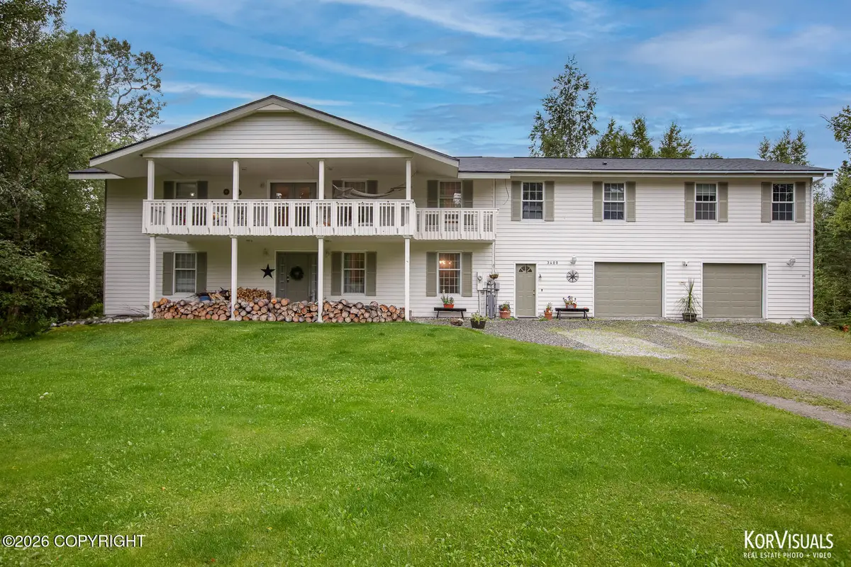 3400 E Woodruff Loop, Wasilla, AK 99654 - #1