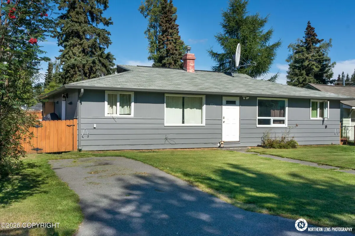 6741 E 11th Avenue, Anchorage, AK 99504 - #1