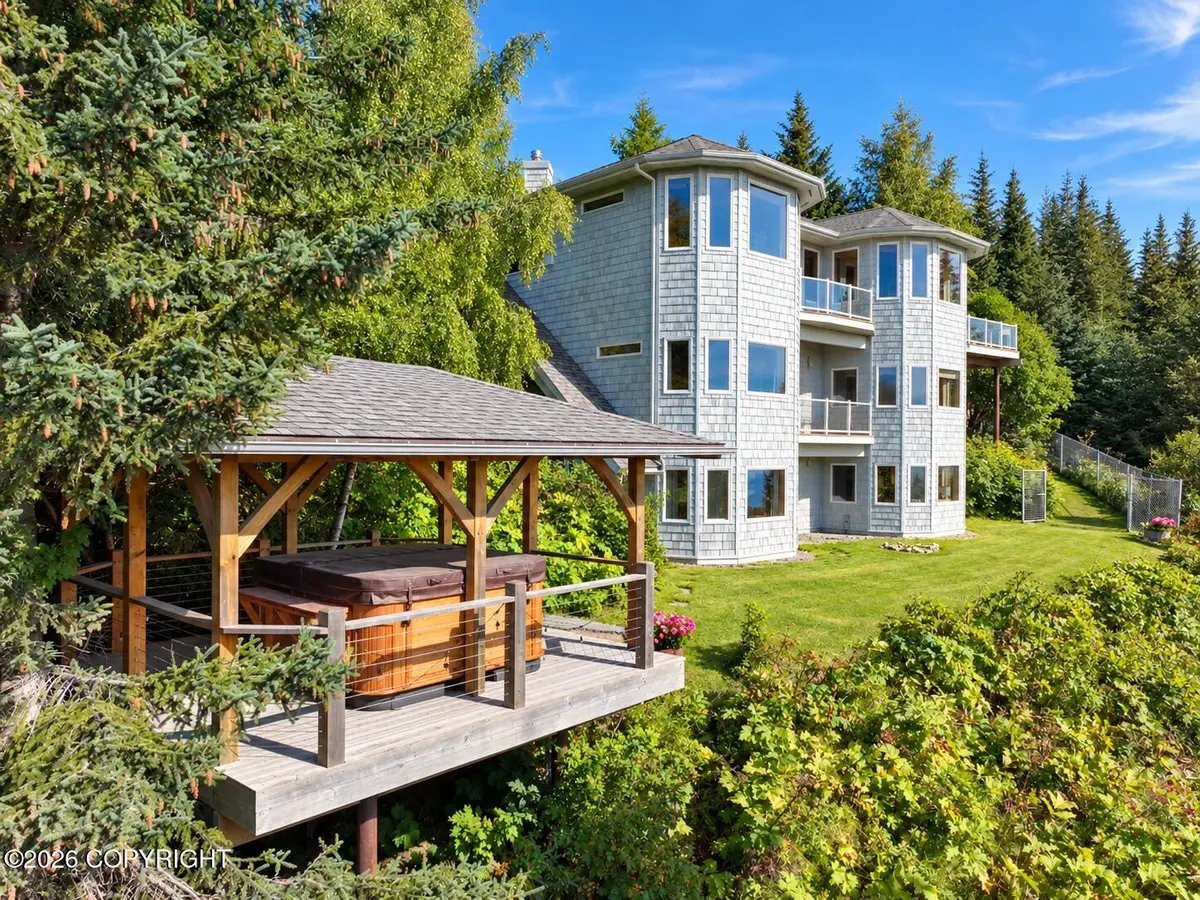 1551 Skyline Drive, Homer, AK 99603 - #1