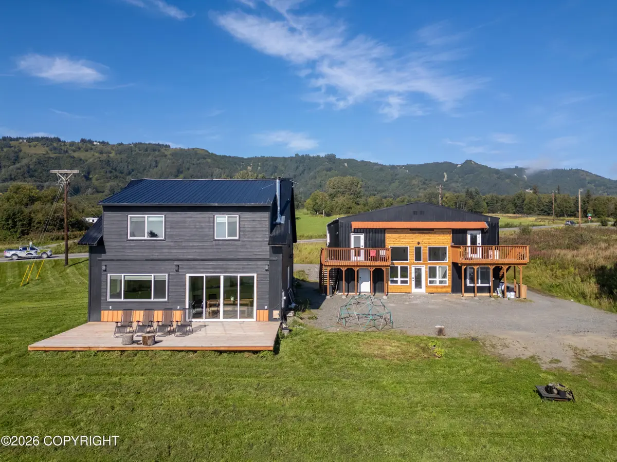 3875 E East End Road, Homer, AK 99603 - #1