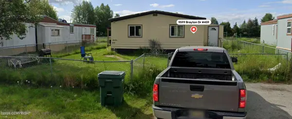 9499 Brayton Drive #459, Anchorage, AK 99507