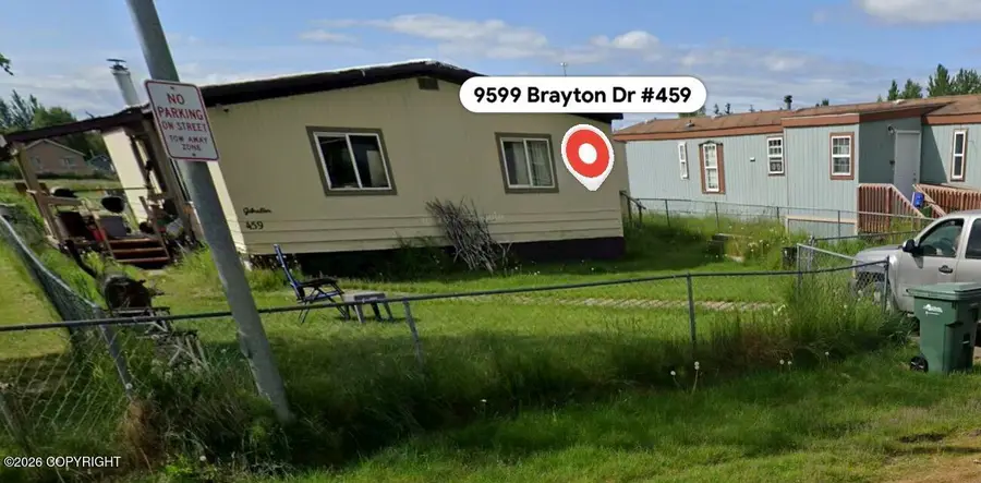 9499 Brayton Drive #459, Anchorage, AK 99507 - #2