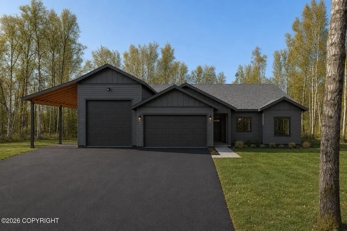 L2 B1 N Cottage Knoll Drive, Palmer, AK 99645 - #1