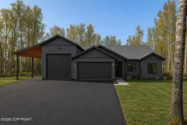 L2 B1 N Cottage Knoll Drive, Palmer, AK 99645