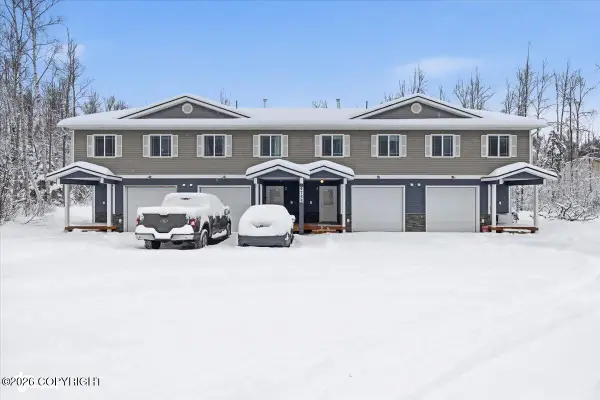 4755 W Kaylee River Circle, Wasilla, AK 99623