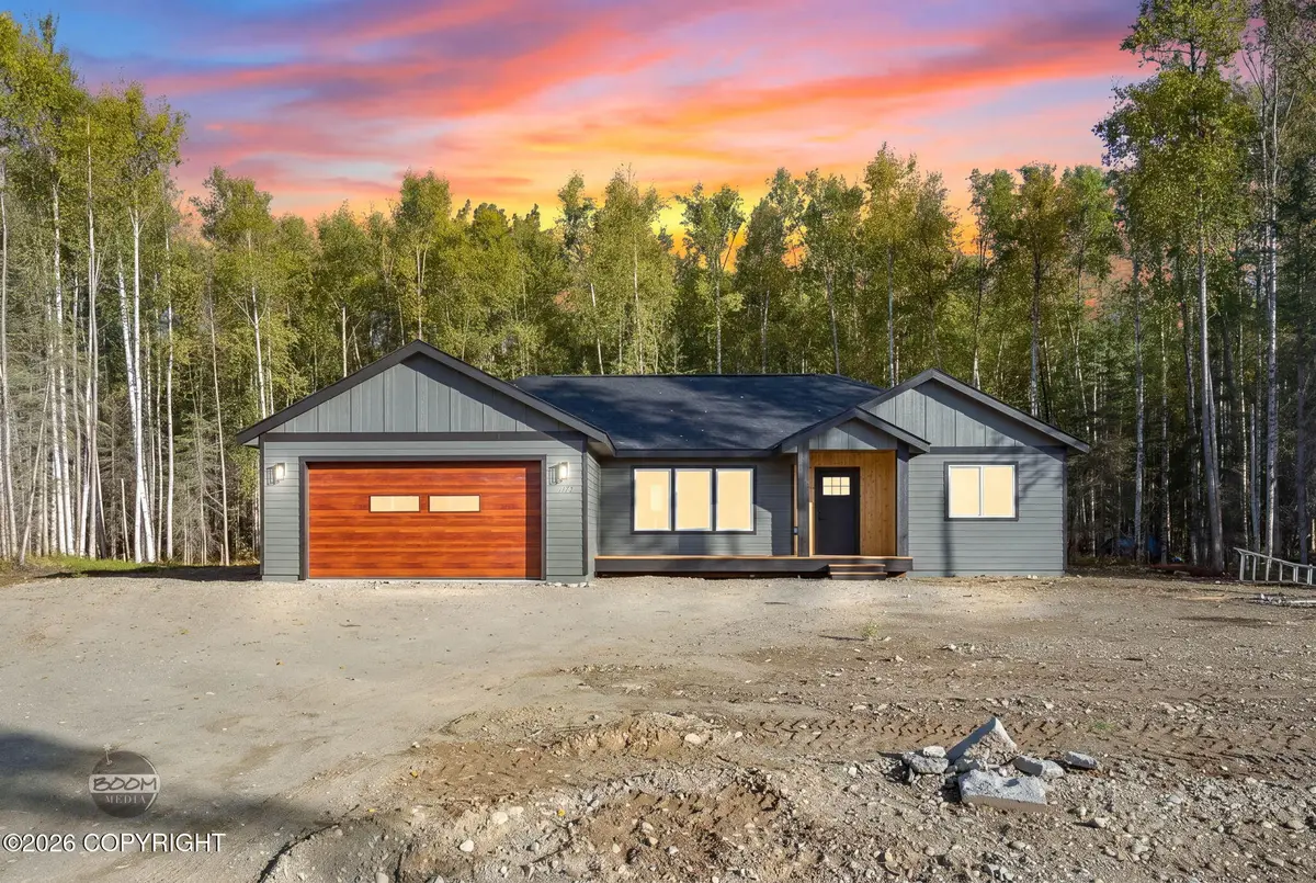 7671 W Hentila Street, Wasilla, AK 99623 - #1
