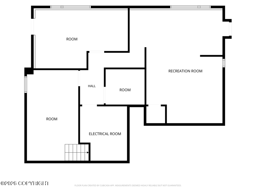 22900 Myrtle Drive, Eagle River, AK 99577 - #2