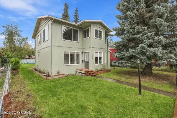 258 Hoyt Street, Anchorage, AK 99508