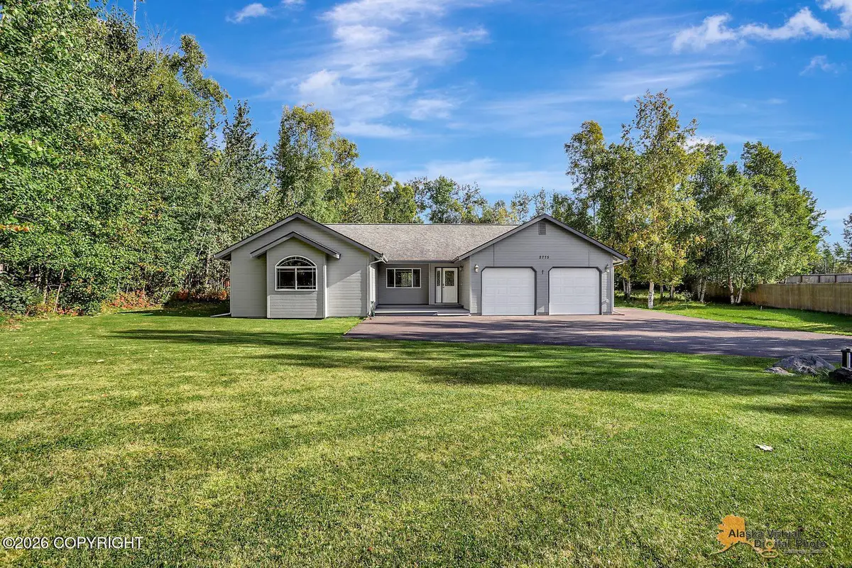 2775 W Stoneridge Circle, Wasilla, AK 99654 - #1