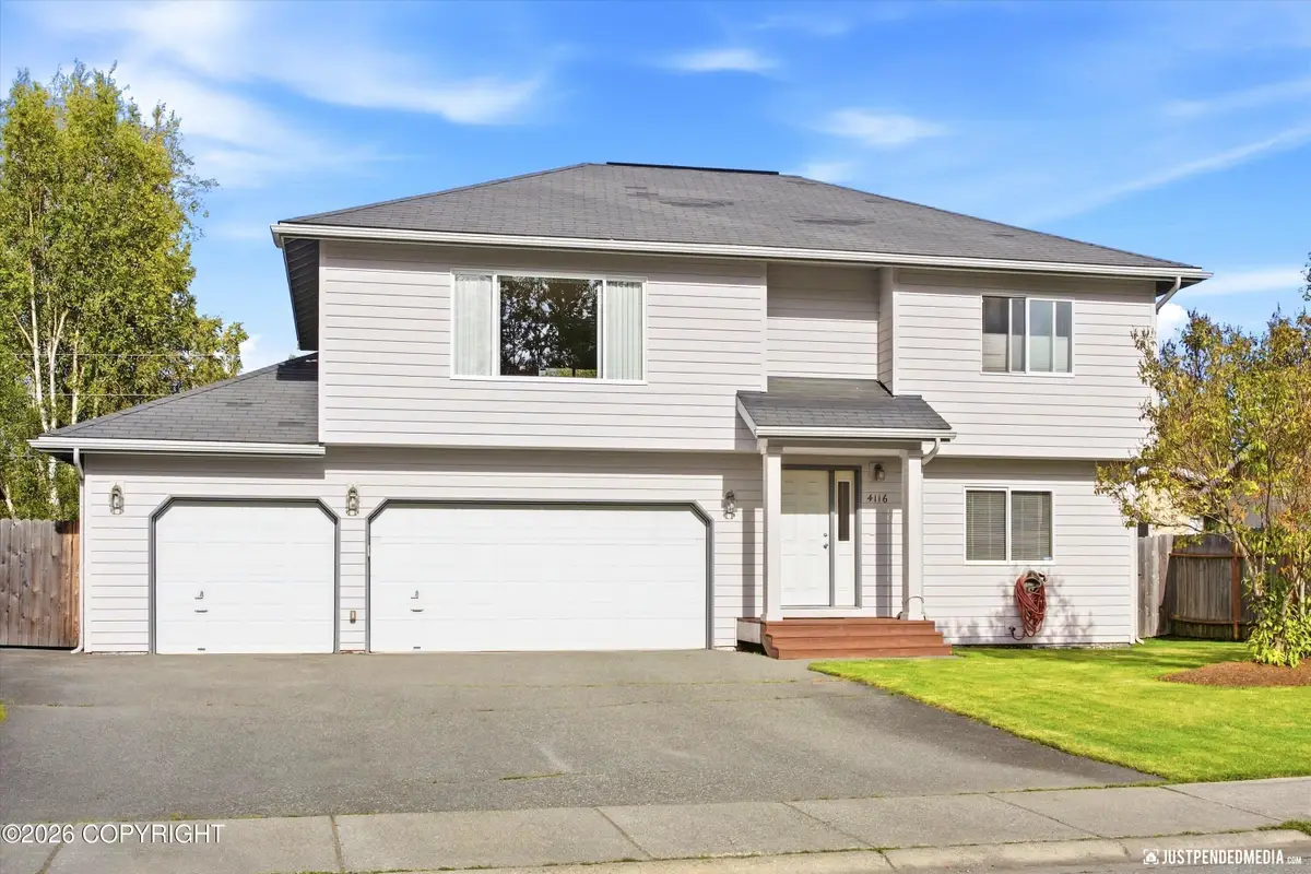 4116 Scenic View Drive, Anchorage, AK 99504 - #1