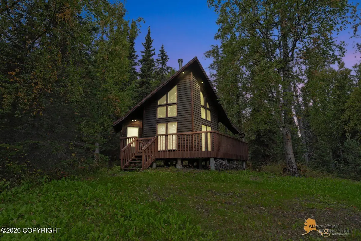 15712 N Ida Drive, Chickaloon, AK 99674 - #1