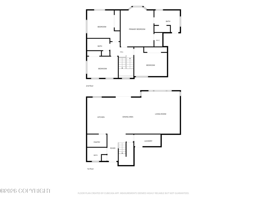 8654 W Northshore Drive, Wasilla, AK 99623 - #2