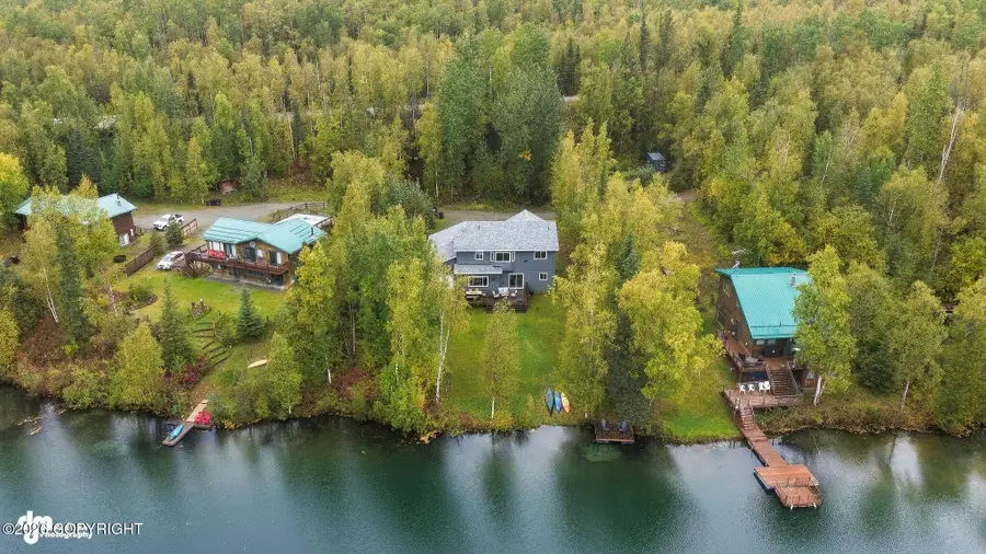 8654 W Northshore Drive, Wasilla, AK 99623 - #3