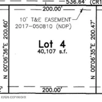 L4 Parks Creek Circle, Chugiak, AK 99567