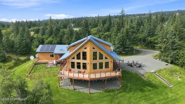 54317 Frontier Lane, Homer, AK 99603