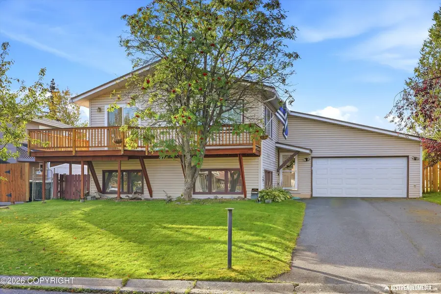 8420 Little Dipper Avenue, Anchorage, AK 99504 - #3