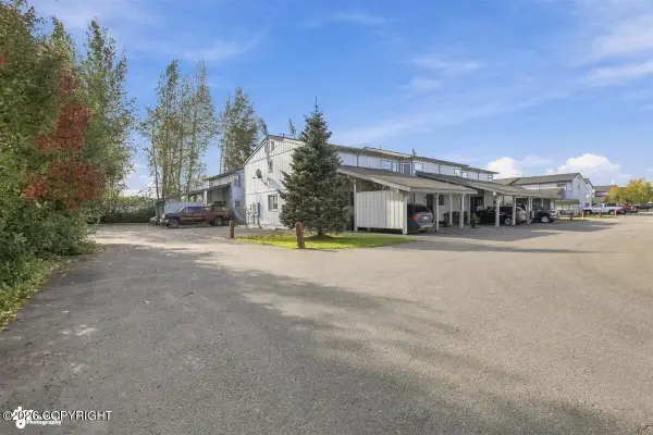 4161 E 20th Avenue #F-27, Anchorage, AK 99508
