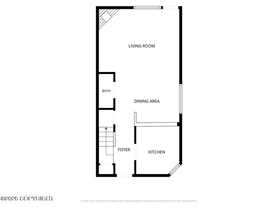 4161 E 20th Avenue #F-27, Anchorage, AK 99508 - #2