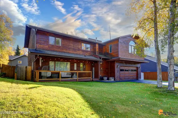 2920 Rocky Bay Circle, Anchorage, AK 99515