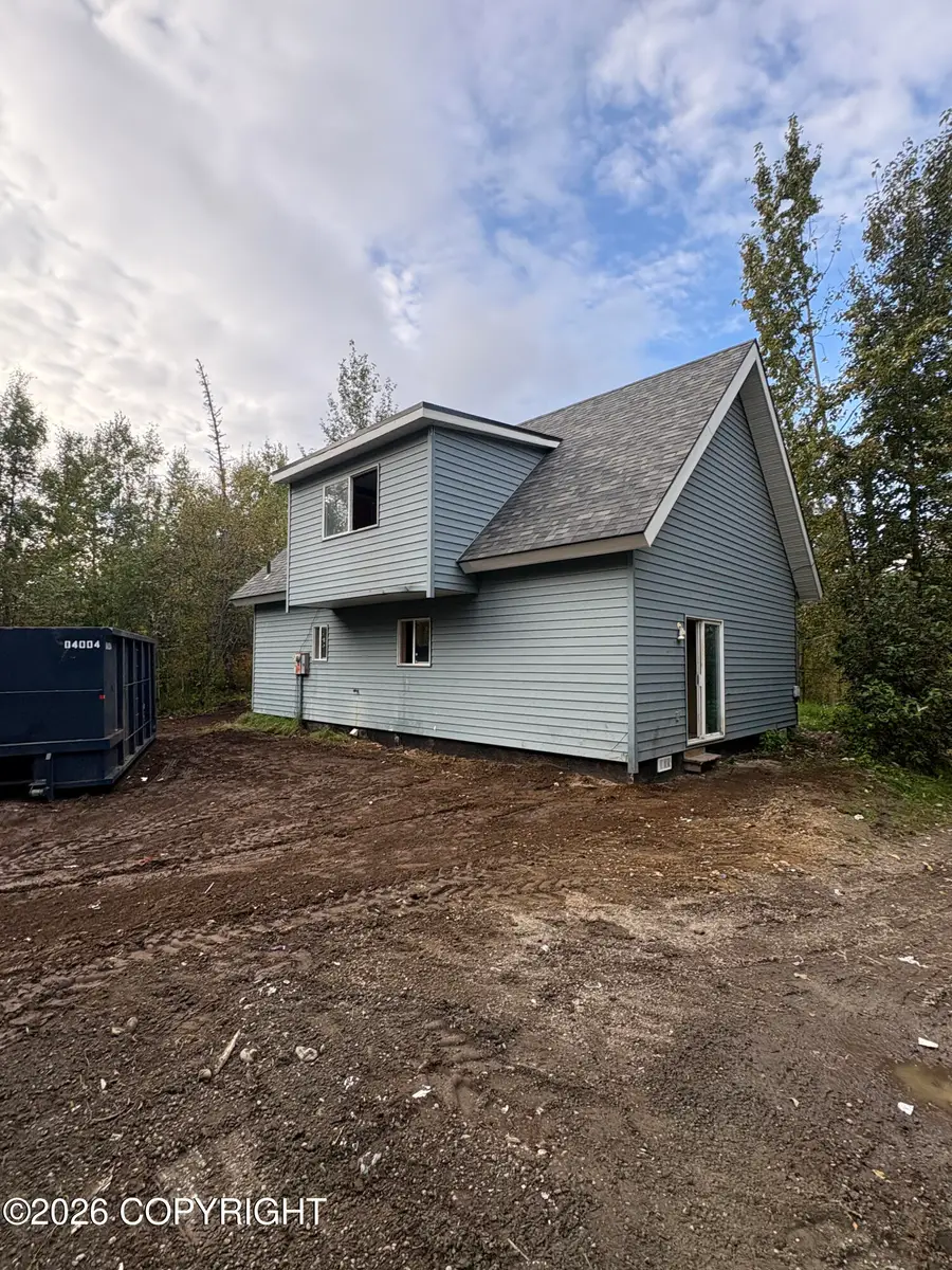 3860 E Birch View Drive, Wasilla, AK 99654 - #3